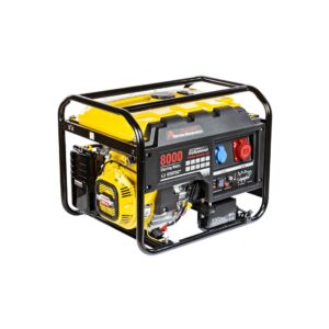 Agregat spalinowy prądotwórczy Loncin oficjalny dystrybutor LC8000D-AS