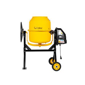 Betoniarka do betonu oficjalny dystrybutor Cedrus BT160