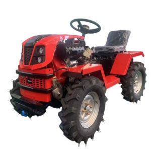 Traktor Mastercut Farmix 1800 18KM Benzyna 4x4