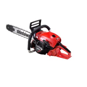 Pilarka spalinowa Shindaiwa 431SX do prac ogrodowych i cięcia drewna