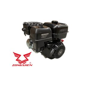 Silnik Zongshen GB270 272cc 9,0 KM – poziomy wał 25×83 mm do maszyn ogrodniczych