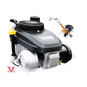 Silnik Zongshen XP140A 141cc 4,5 KM – pionowy wał 22,2×50 mm z ciężkim kołem magnesowym