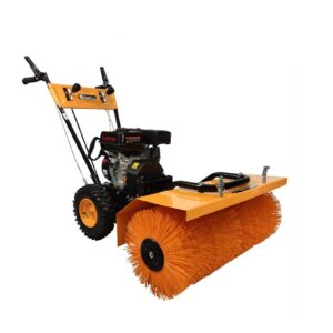 Mastercut Zamiatarka Spalinowa KCB25M/H200 – zamiatarka spalinowa z opcją odśnieżania