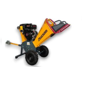 Rozdrabniacz do gałęzi spalinowy GBK-150S Loncin 420 130 mm – wydajny rozdrabniacz do ogrodu