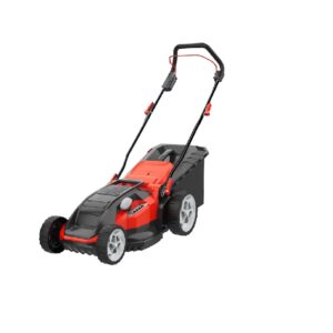 Kosiarka elektryczna Mastercut KE38/1600 1600W 38 cm – kosiarka do trawnika z silnikiem indukcyjnym