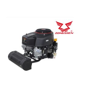 Silnik dwucylindrowy do traktorka Zongshen XP680 680 cc 22 KM – silnik spalinowy z pionowym wałem