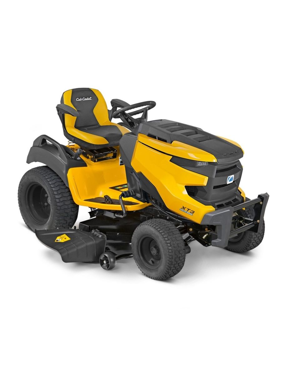 Kosiarka samojezdna do trawy traktorek ogrodowy Cub Cadet XT3 QS127