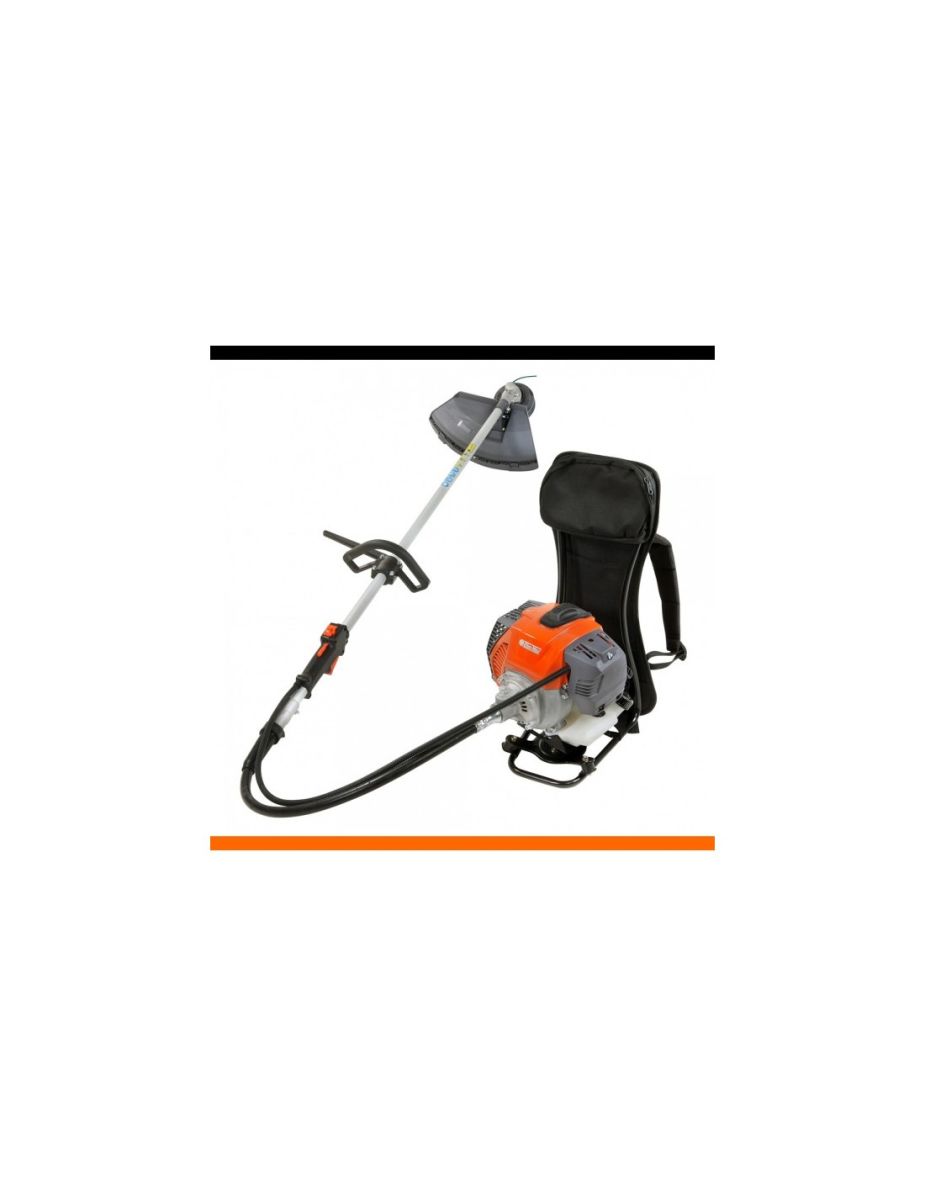 Kosa spalinowa do trawy wykaszarka podkaszarka podcinarka trymer moc 2 KM autoryzowany dealer Oleo-Mac BCH 400 BP