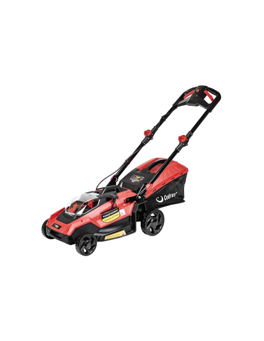 Kosiarka akumulatorowa do trawy oficjalny dystrybutor Cedrus LM40LiX2