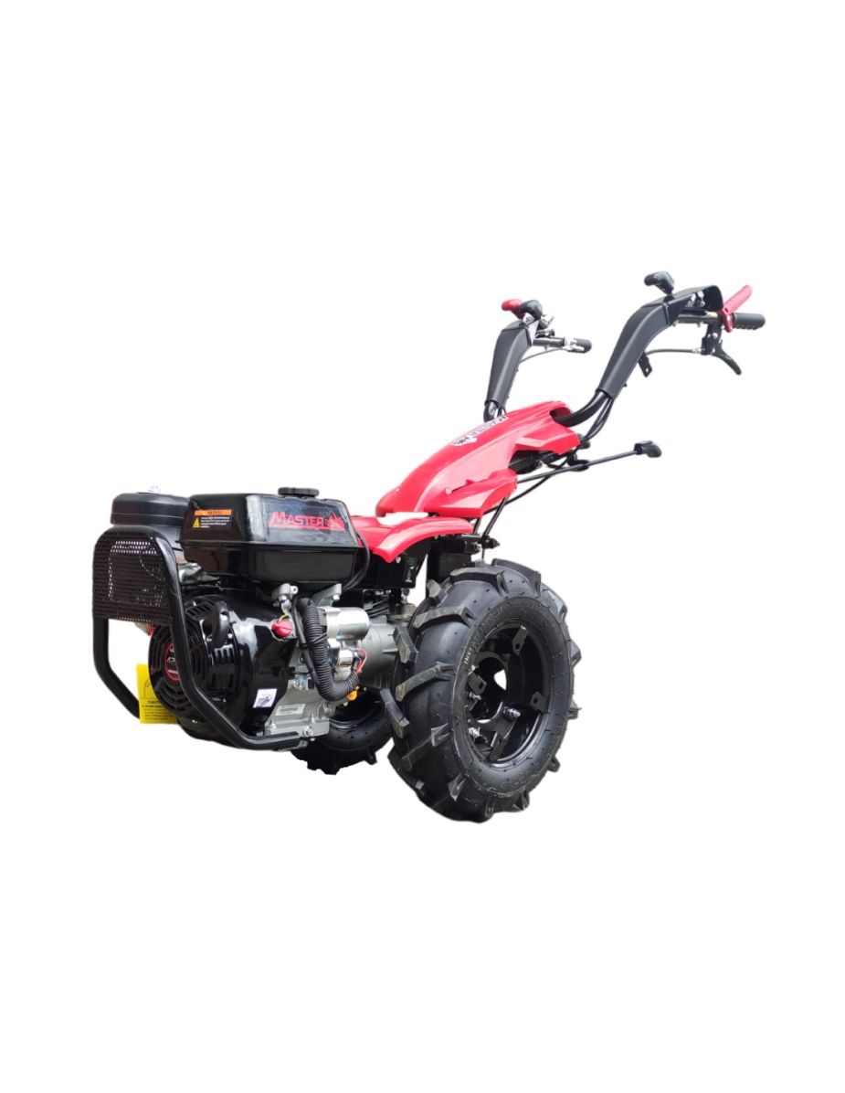 Mikrociągnik traktor jednoosiowy maszyna wielofunkcyjna Loncin oficjalny dystrybutor MasterCut MC370