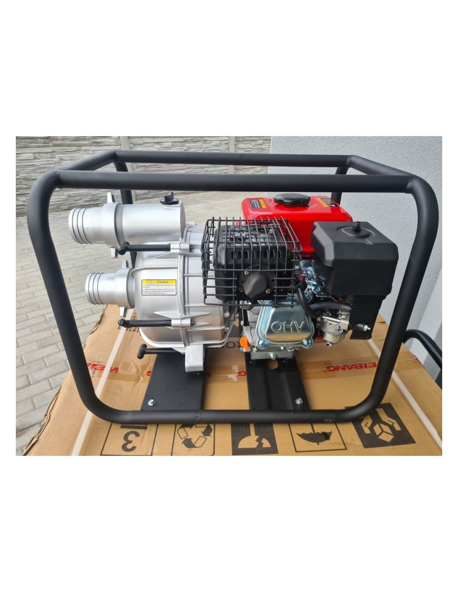 Pompa do brudnej wody Cedrus PB60-3