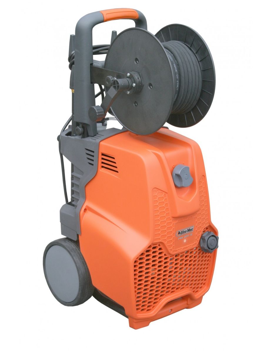 Myjka wysokociśnieniowa klasa premium 210 bar oficjalny dystrybutor Oleo-Mac PWC 205 TE