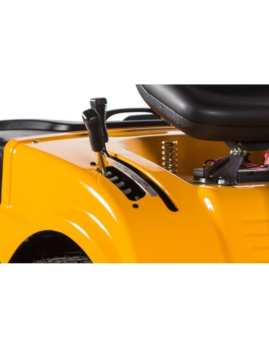 Kosiarka samojezdna do trawy traktorek ogrodowy Cub Cadet XT3 QS127