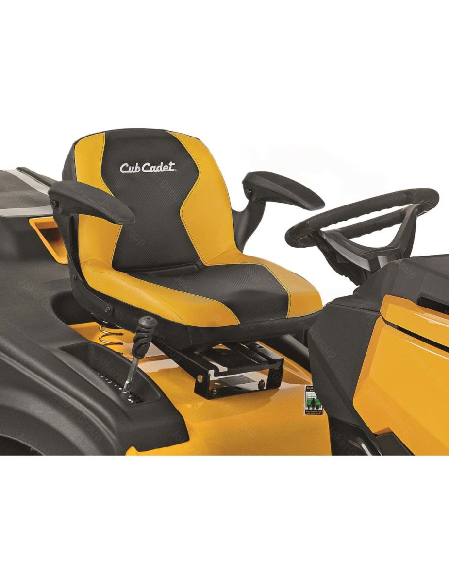 Kosiarka samojezdna do trawy traktorek ogrodowy CUB CADET XT3 QR106