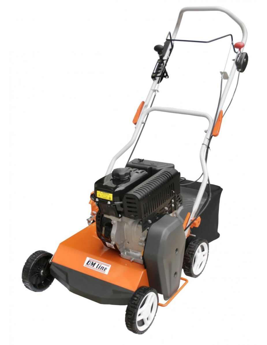 Wertykulator spalinowy do trawy oficjalny dystrybutor Loncin OM LINE SRH40L65