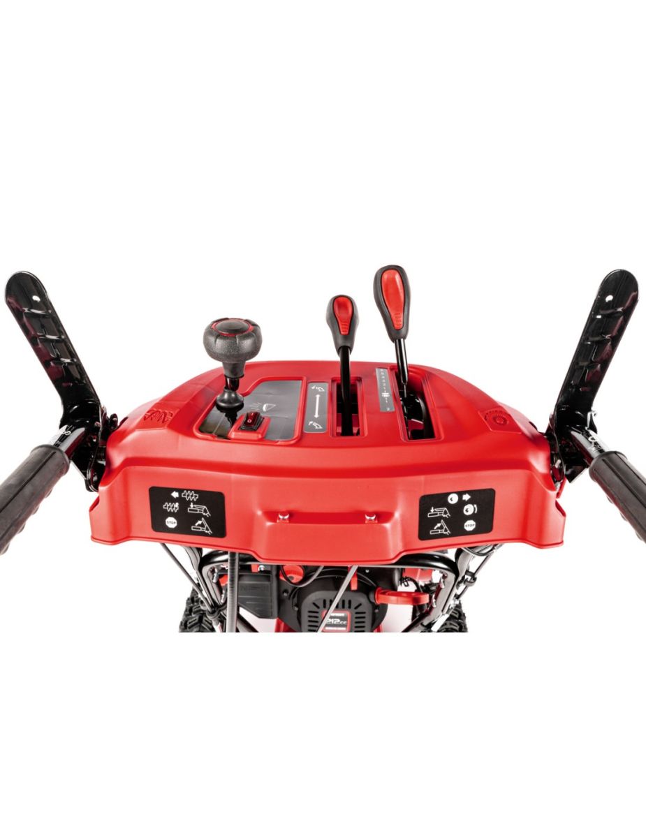 Odśnieżarka spalinowa odkurzacz do śniegu oficjalny dystrybutor Cedrus SB61-E+