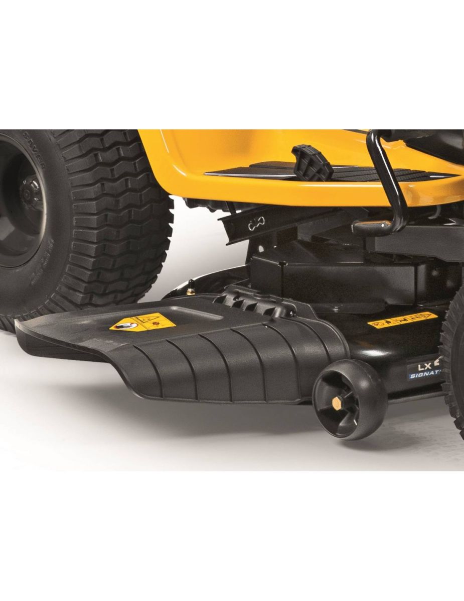 Kosiarka samojezdna do trawy traktorek ogrodowy CUB CADET XT2 PS117