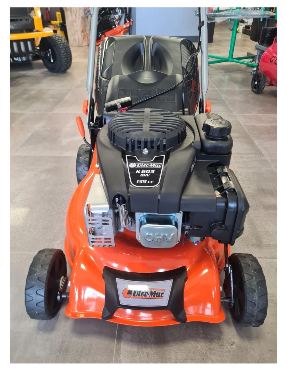 Kosiarka spalinowa z napędem do trawy autoryzowany dealer Oleo-Mac GVH 42TK