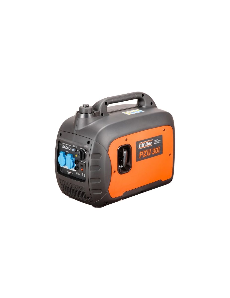 Agregat generator prądotwórczy 2,3 kW oficjalny dystrybutor Oleo-Mac OM PZU 30i
