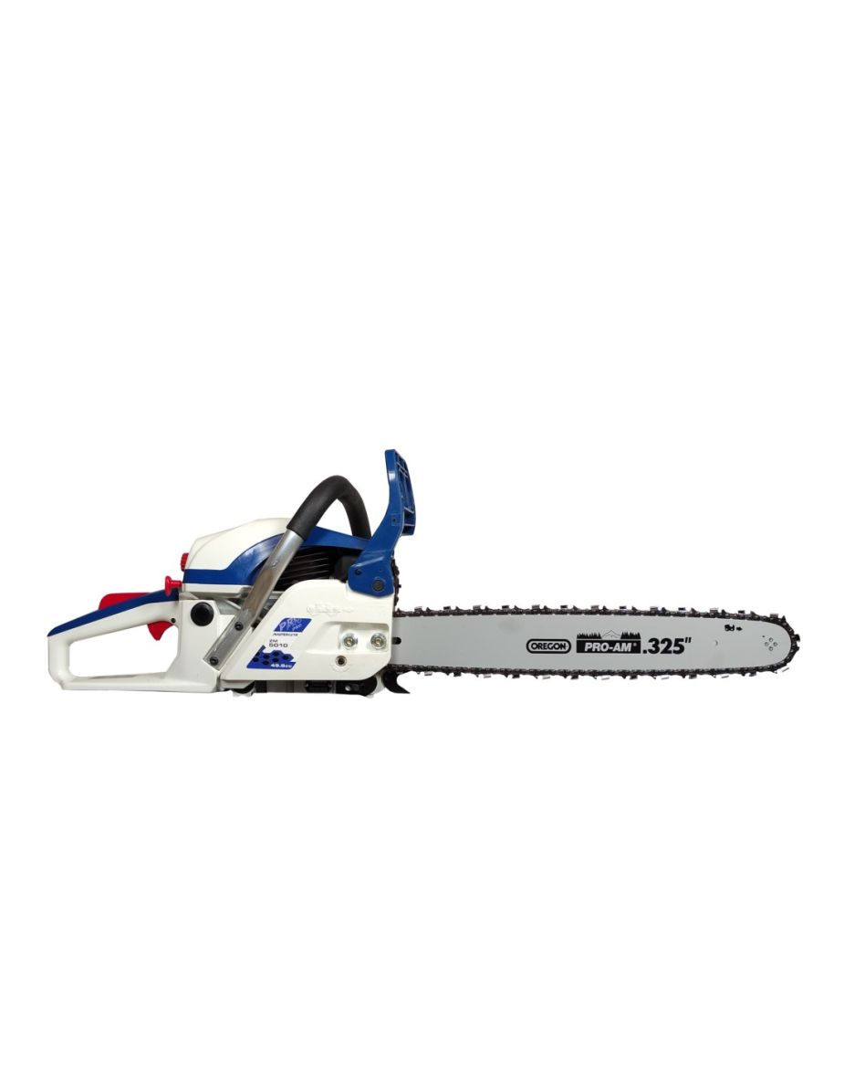 Spalinowa piła łańcuchowa pilarka do drewna i gałęzi 2,7 KM oficjalny dystrybutor MastercutPro ZM5010