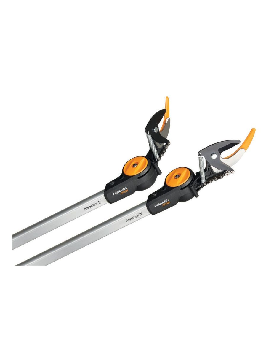 Sekator Fiskars żyrafa UPX86