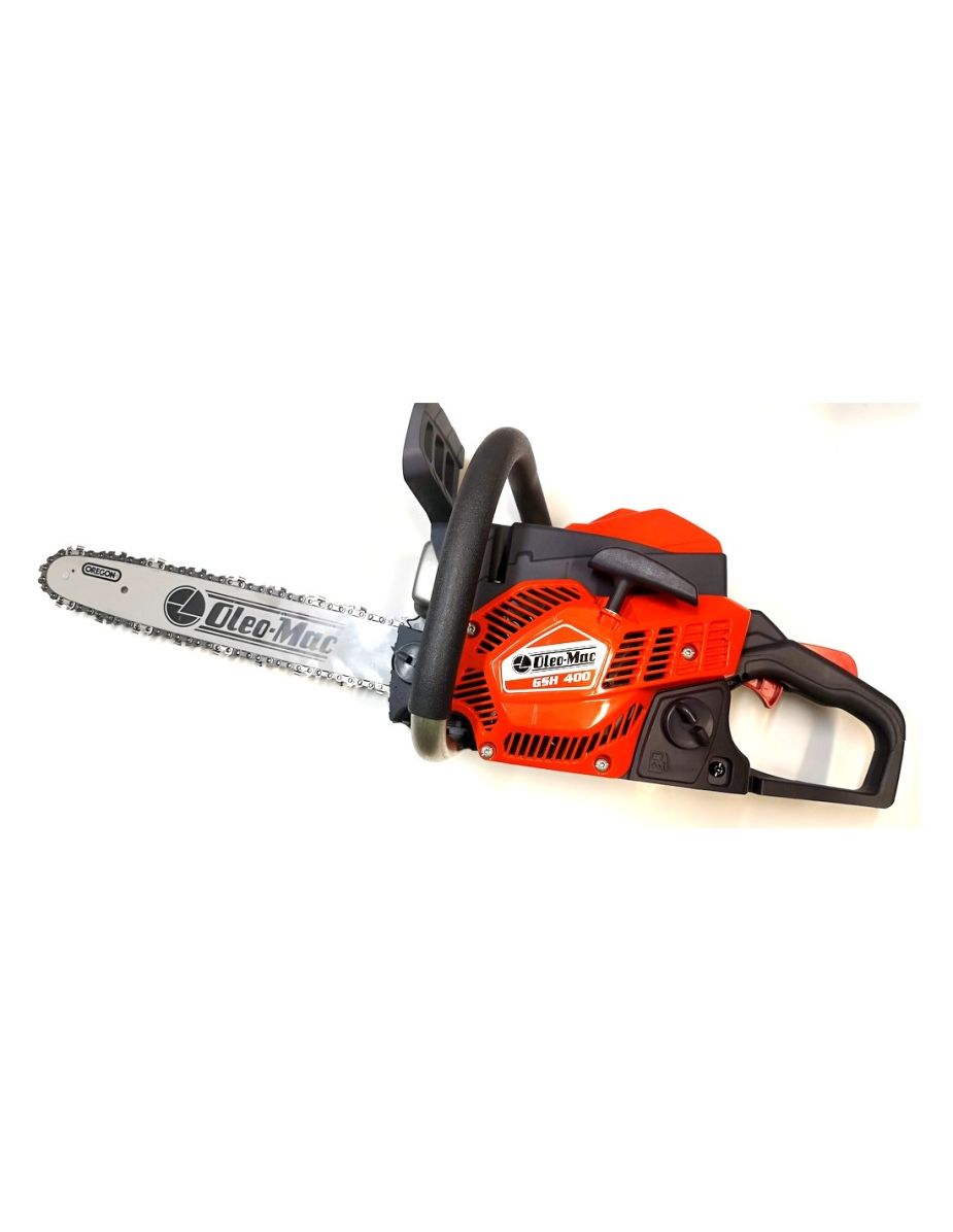 Pilarka łańcuchowa piła spalinowa przycinarka do drewna oficjalny dystrybutor Oleo-Mac GSH400