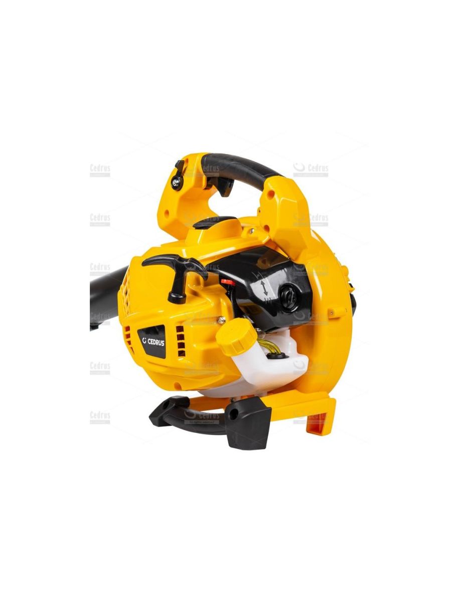 Dmuchawa spalinowa ogrodowa odkurzacz do liści oficjalny dystrybutor Cedrus DM03 2W1