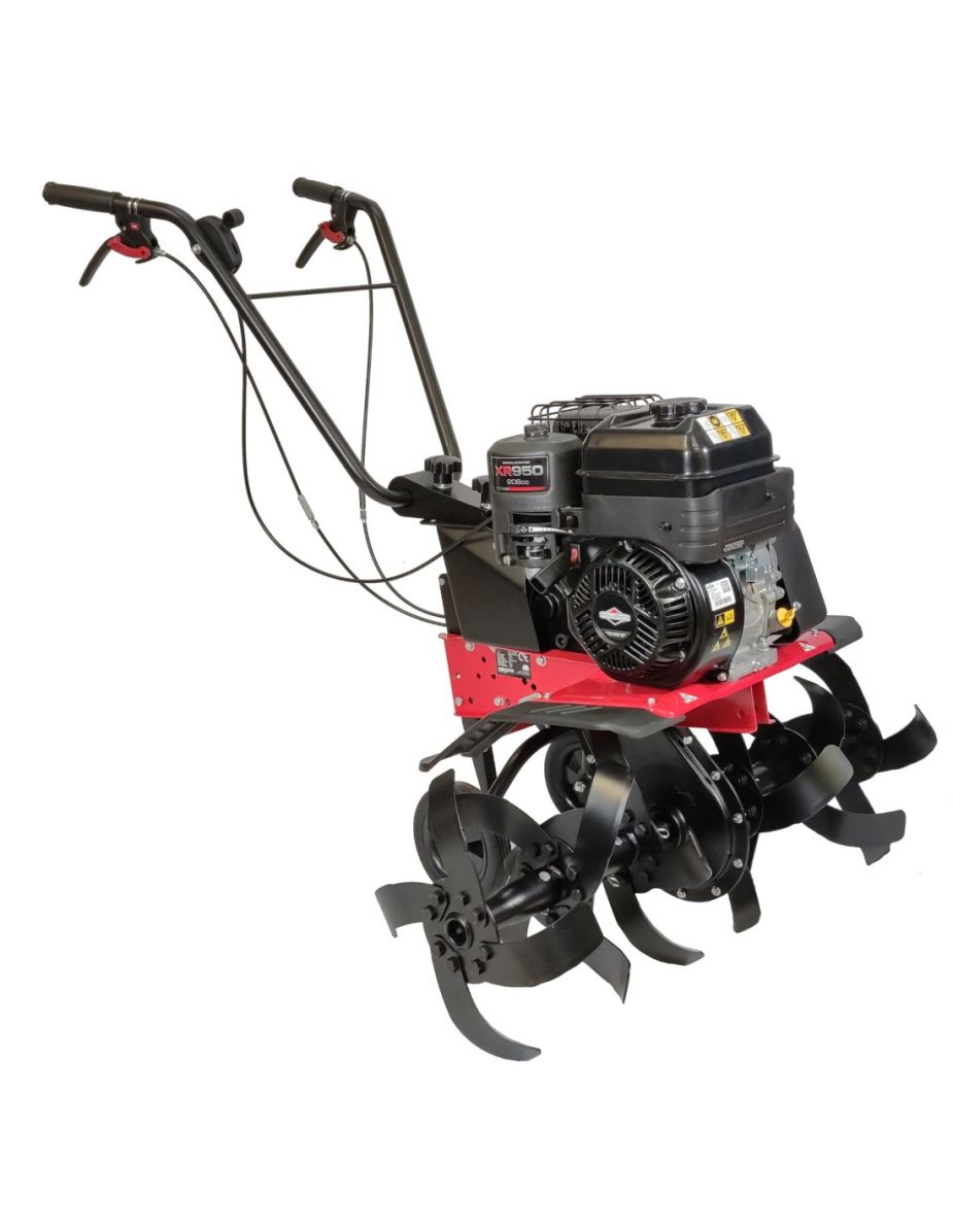 Glebogryzarka spalinowa kultywator Loncin POWERCUT BK-55-2l