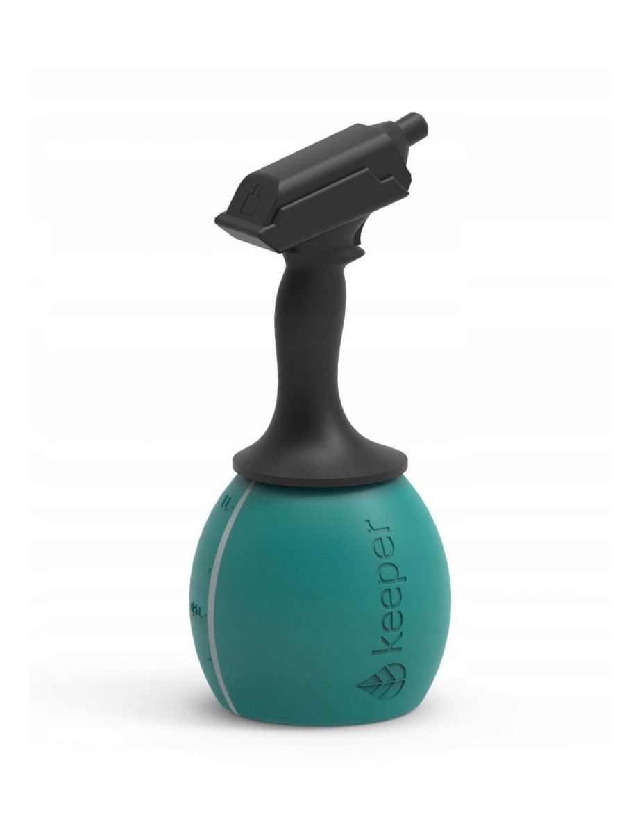 Opryskiwacz akumulatorowy ręczny oficjalny dystrybutor 1L Keeper Forest 1
