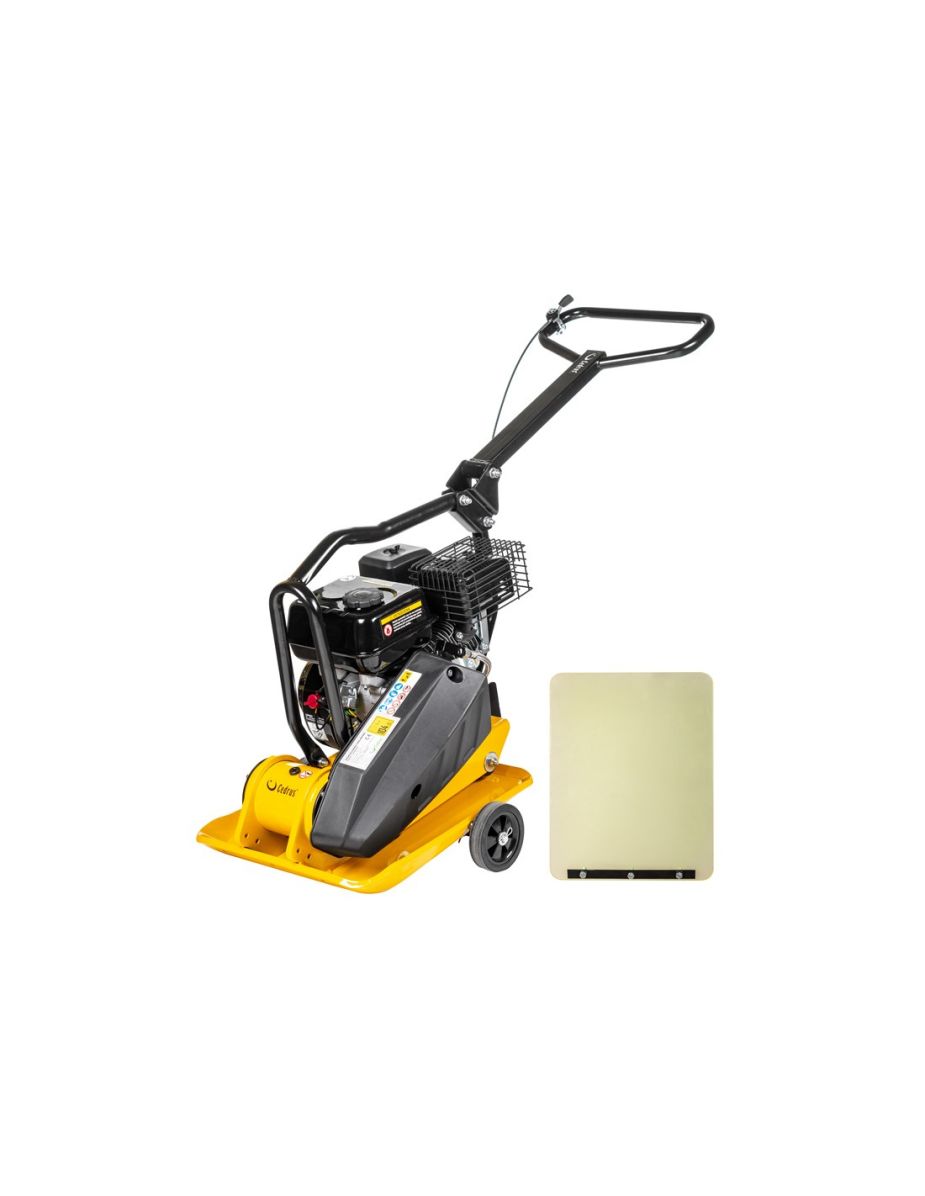 Zagęszczarka wibracyjna oficjalny dystrybutor Cedrus CEDZG02