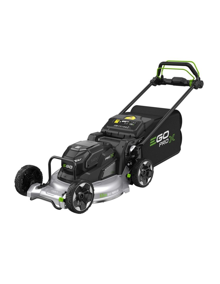 Kosiarka akumulatorowa elektryczna komercyjna do trawy oficjalny dystrybutor EGO 53cm LMX5300SP 56V EGO Pro X