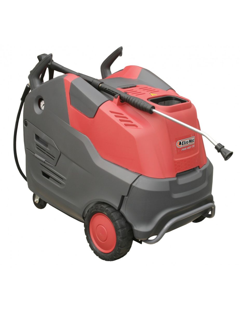 Myjka wysokociśnieniowa klasa premium 200 bar oficjalny dystrybutor Oleo-Mac PWH 407 TE