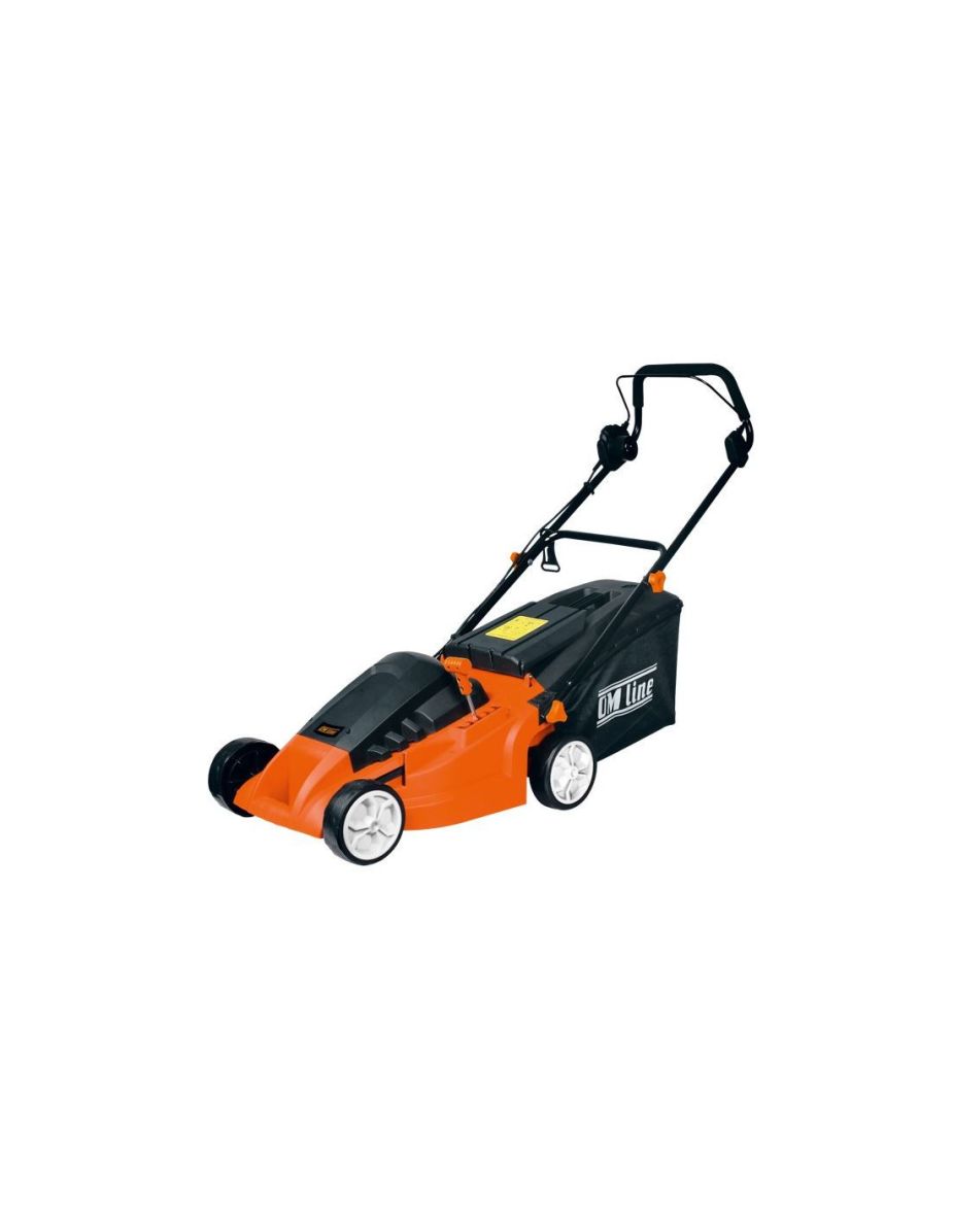 Kosiarka elektryczna do trawy autoryzowany dealer Oleo-Mac E1600 z silnikiem indukcyjnym