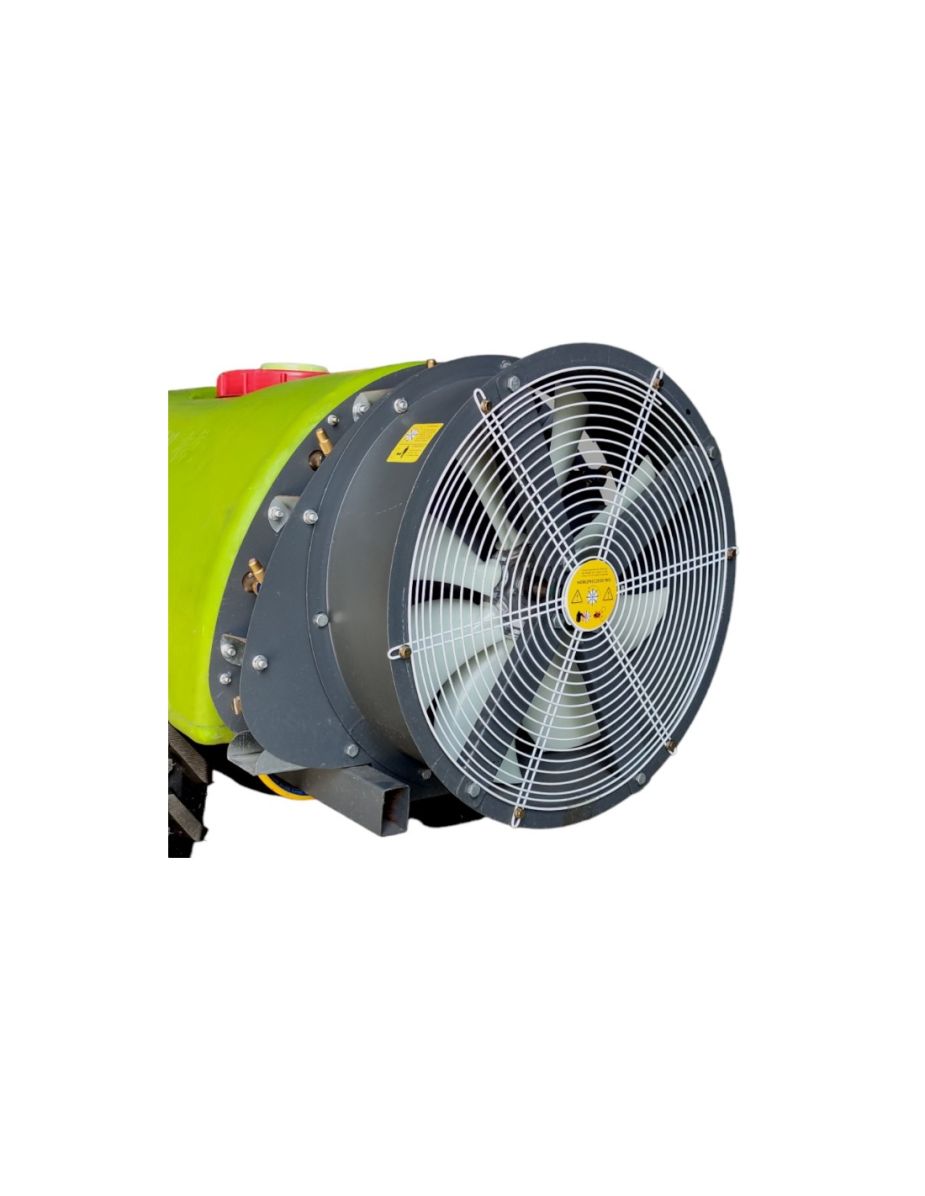 Opryskiwacz wózkowy spalinowy z napędem turbinowy 200L oficjalny dystrybutor Mastercut FH-G200-A