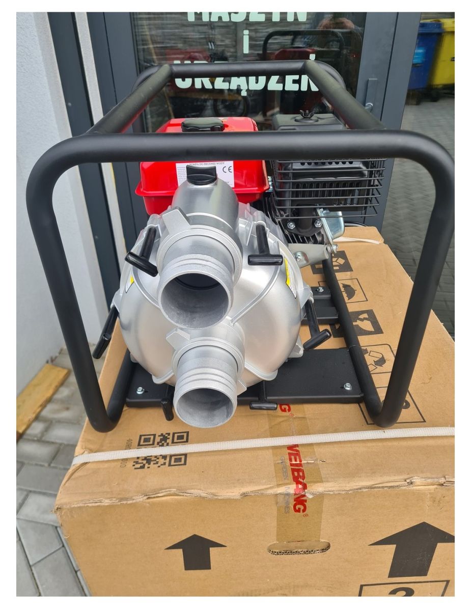 Pompa do brudnej wody Cedrus PB60-3