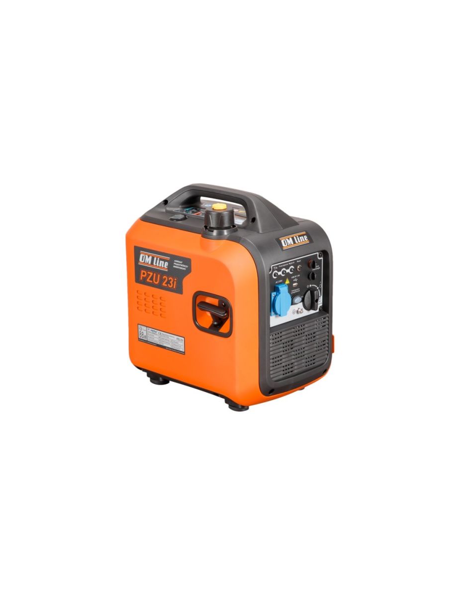 Agregat generator prądotwórczy 2,0 kW oficjalny dystrybutor Oleo-Mac OM PZU 23 i