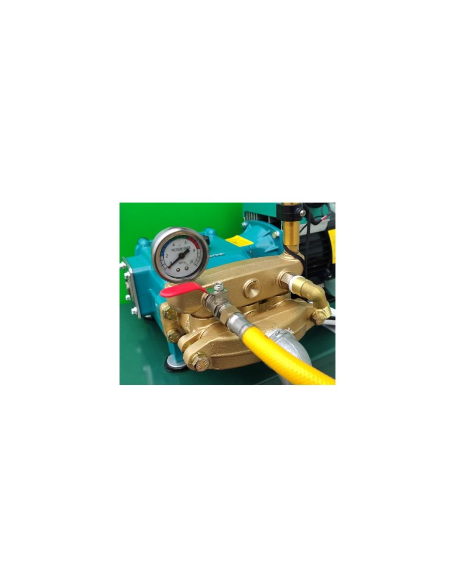 Opryskiwacz wózkowy 160l na akumulator 48 Ah 12V oficjalny dystrybutor MasterCut FH-36H