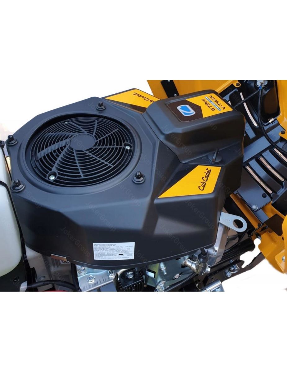 Kosiarka samojezdna do trawy traktorek ogrodowy CUB CADET XT2 PR106