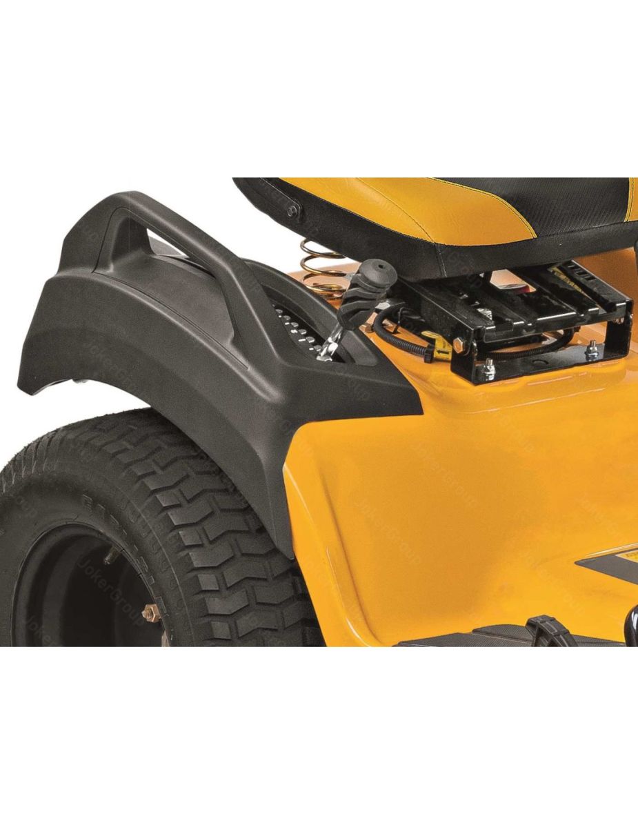 Kosiarka samojezdna do trawy traktorek ogrodowy Cub Cadet XT3 QS127