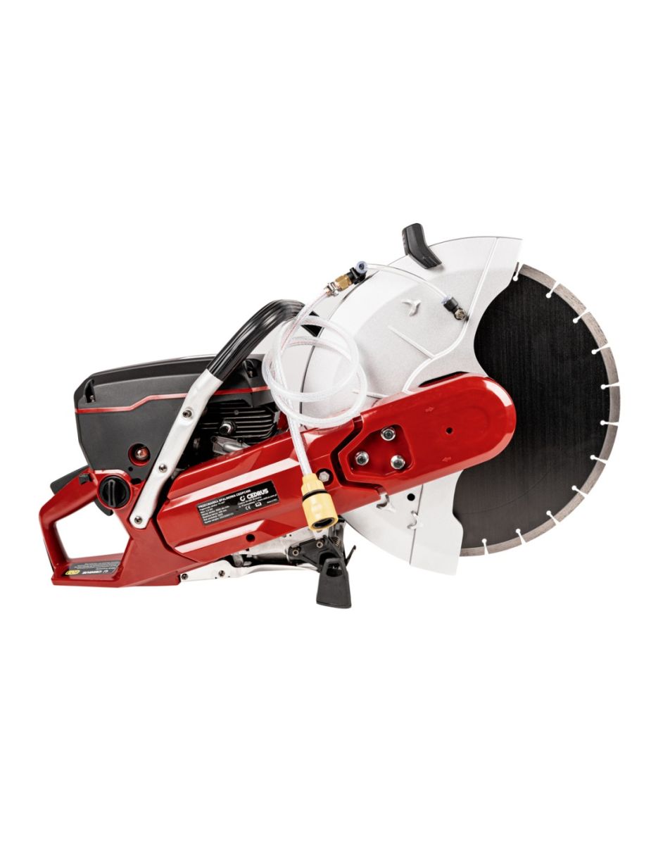 Przecinarka spalinowa oficjalny dystrybutor Cedrus CEDPC400