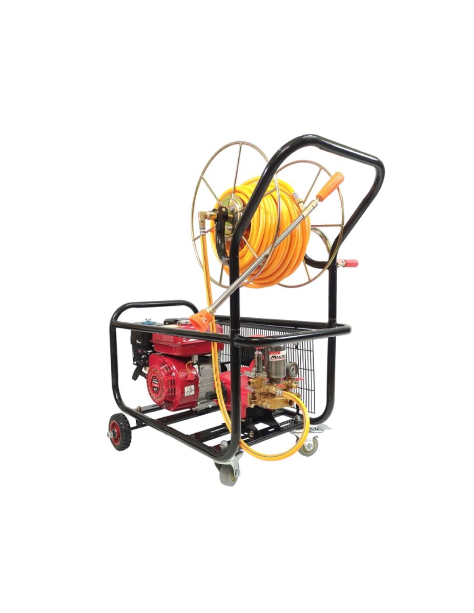 Opryskiwacz spalinowy oficjalny dystrybutor Mastercut OS-S22-T S30-T