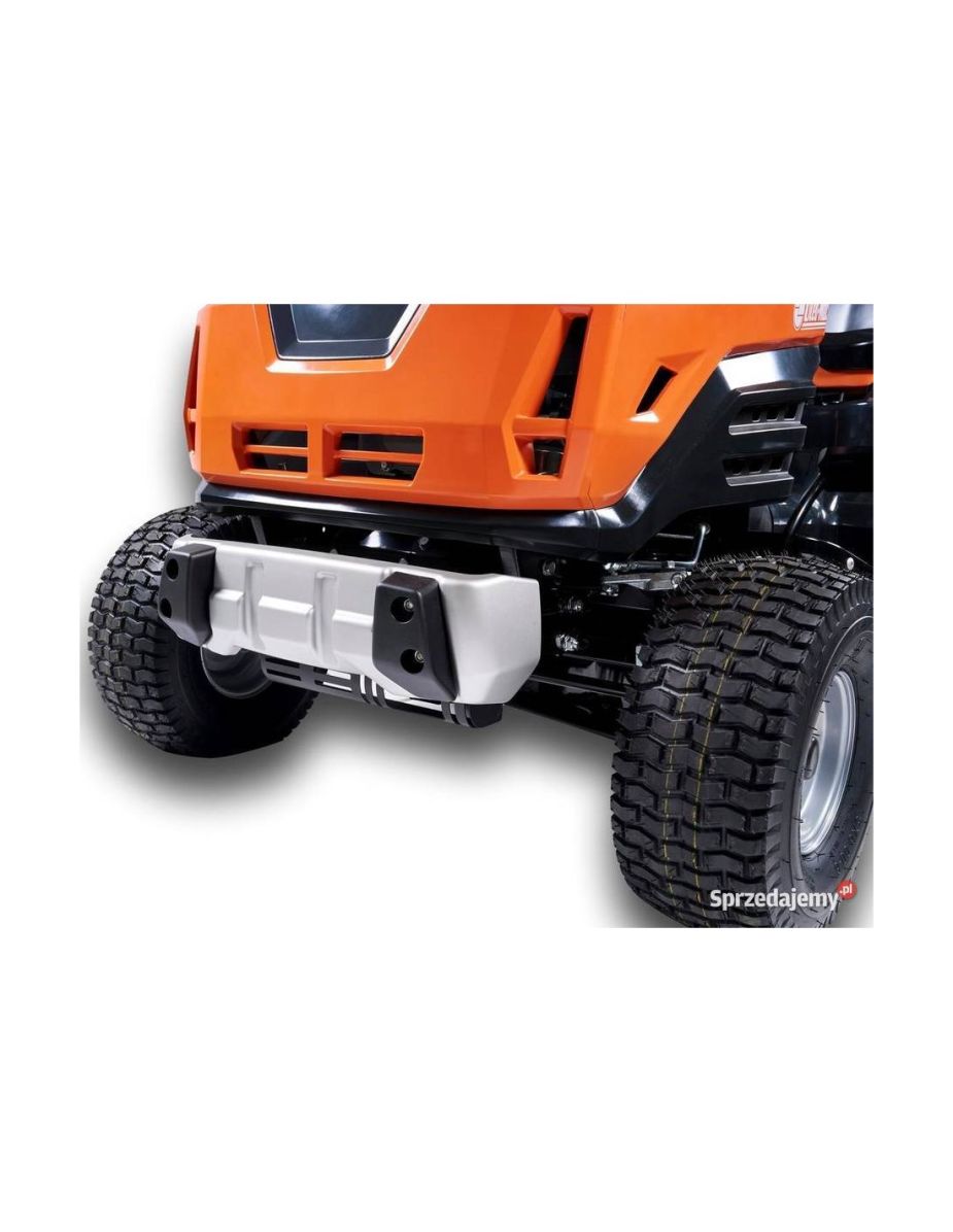 Kosiarka samojezdna do trawy traktorek ogrodowy z wyrzutem bocznym Oleo-Mac OM 99L/14.5 K