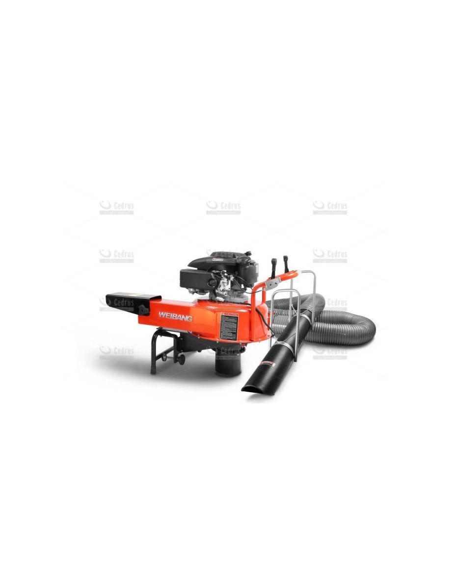 Odkurzacz naburtowy do owoców i liści oficjalny dystrybutor Weibang WBLV50K