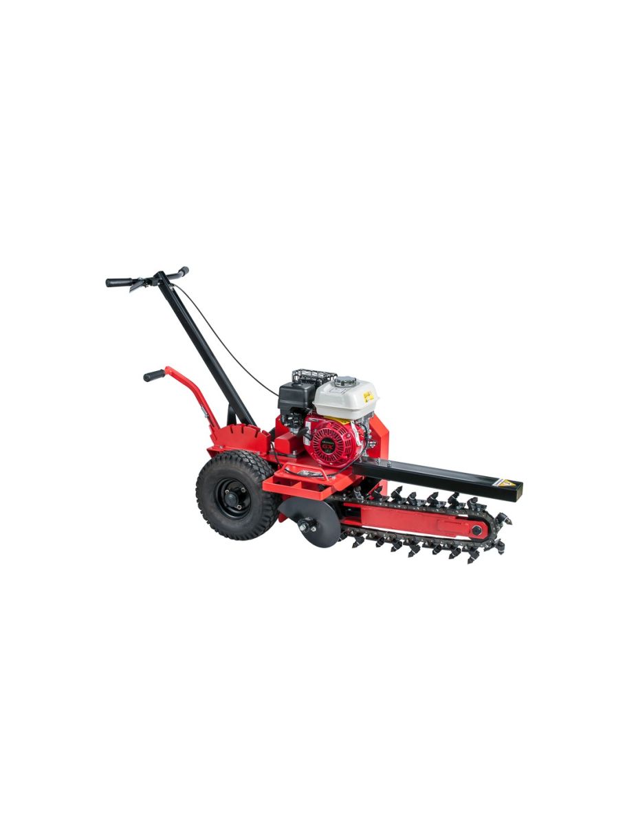 Koparka łańcuchowa spalinowa do gleby oficjalny dystrybutor Weibang WBTR126H