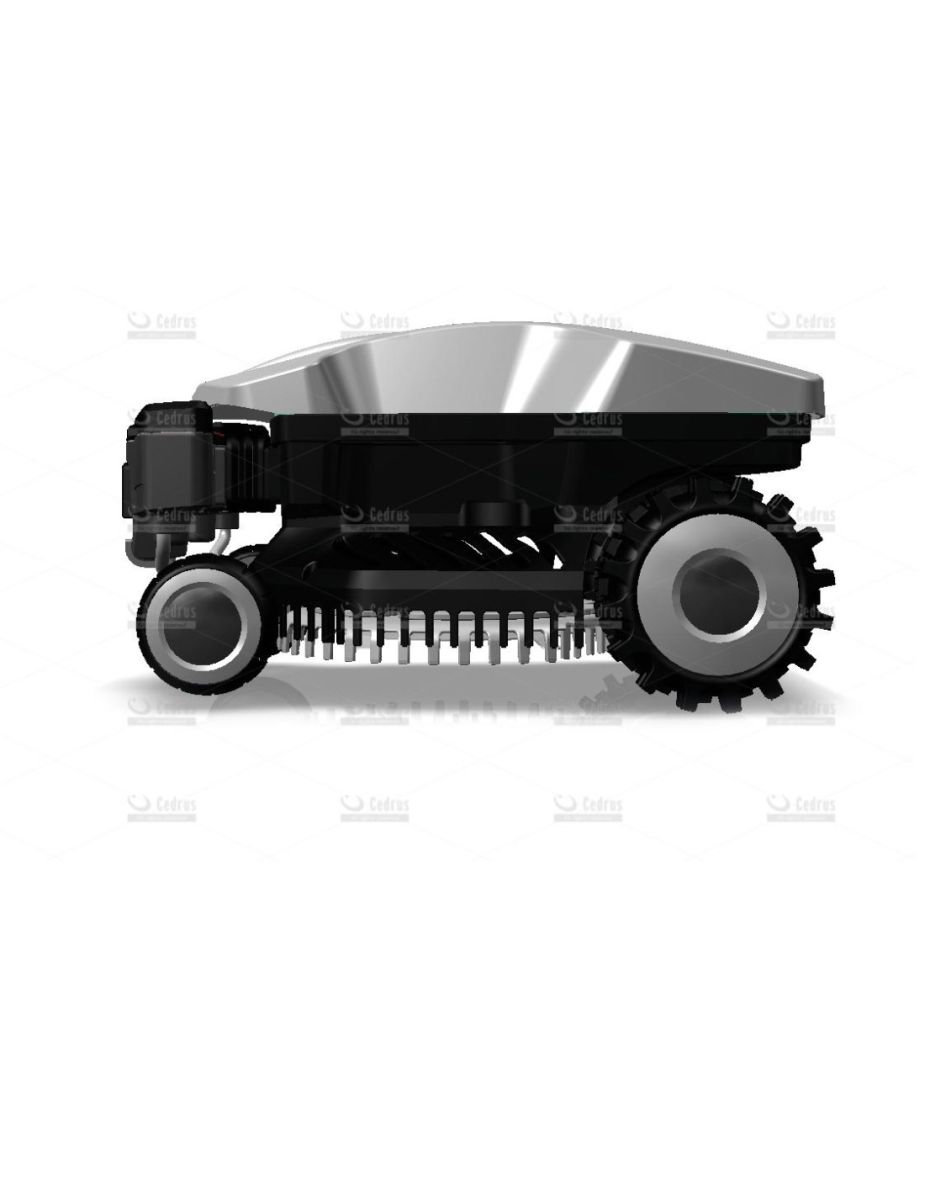 Robot koszący kosiarka automatyczna Cedrus Wiper IKE XH6