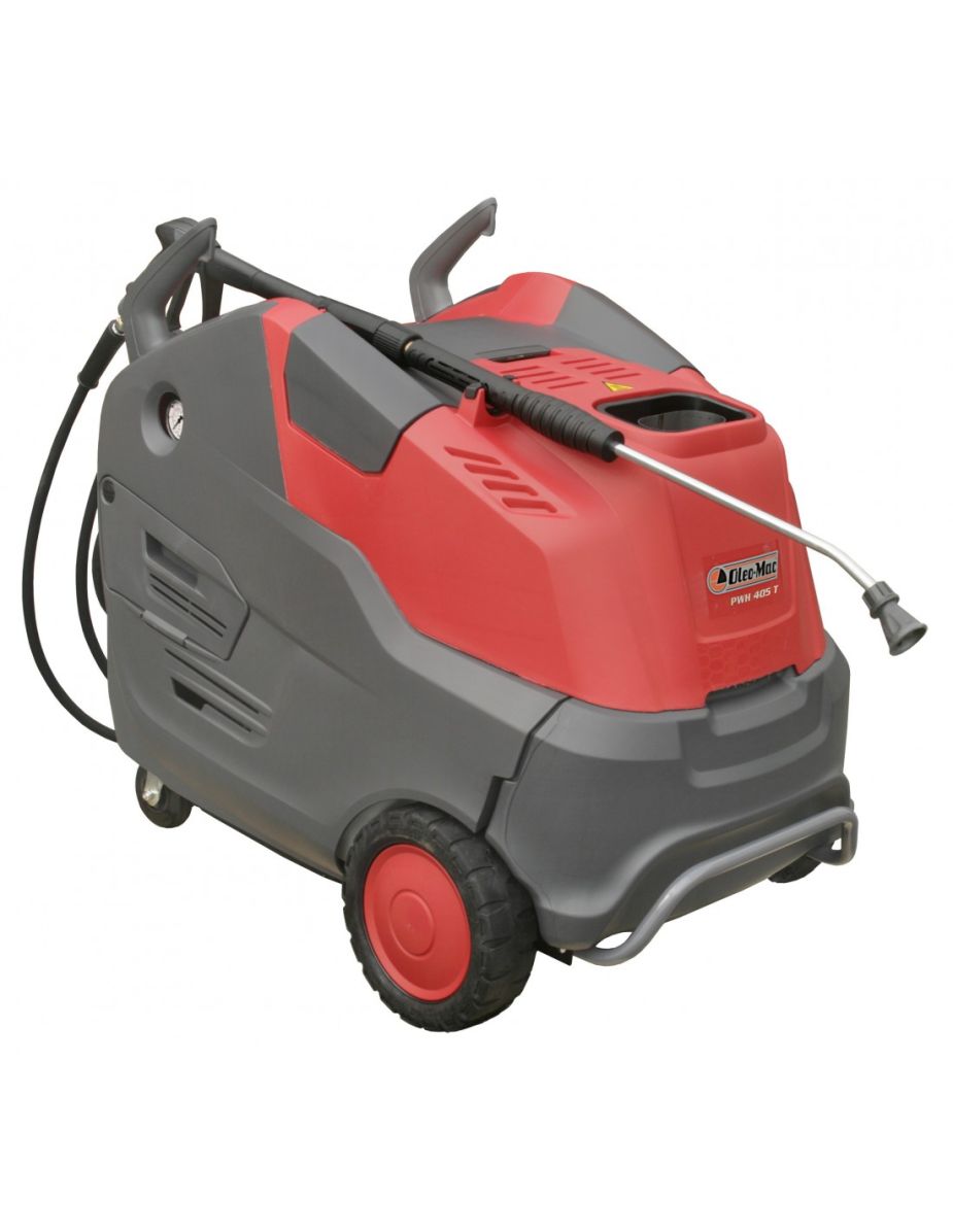 Myjka wysokociśnieniowa klasa premium 180 bar oficjalny dystrybutor Oleo-Mac PWH 405 T 13/180T