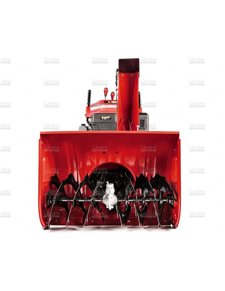Odśnieżarka spalinowa odkurzacz do śniegu oficjalny dystrybutor Cedrus SB71-E+