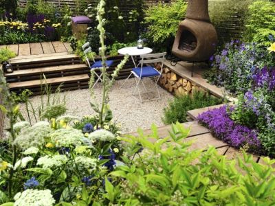 15 pomysłów na aranżację ogrodu, część 2