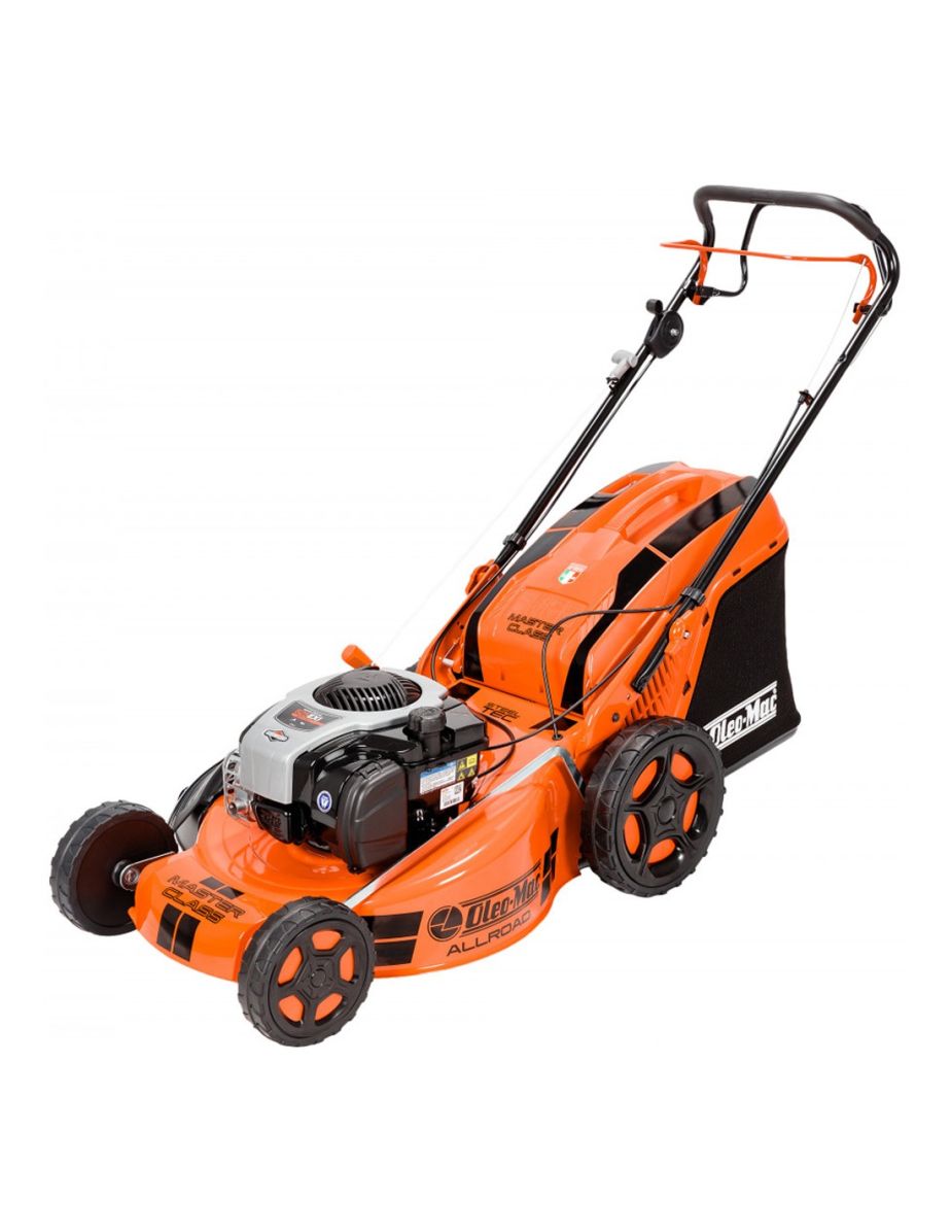 Kosiarka spalinowa do trawy autoryzowany dealer Oleo-mac GMC 53 TBX ALLROAD 4