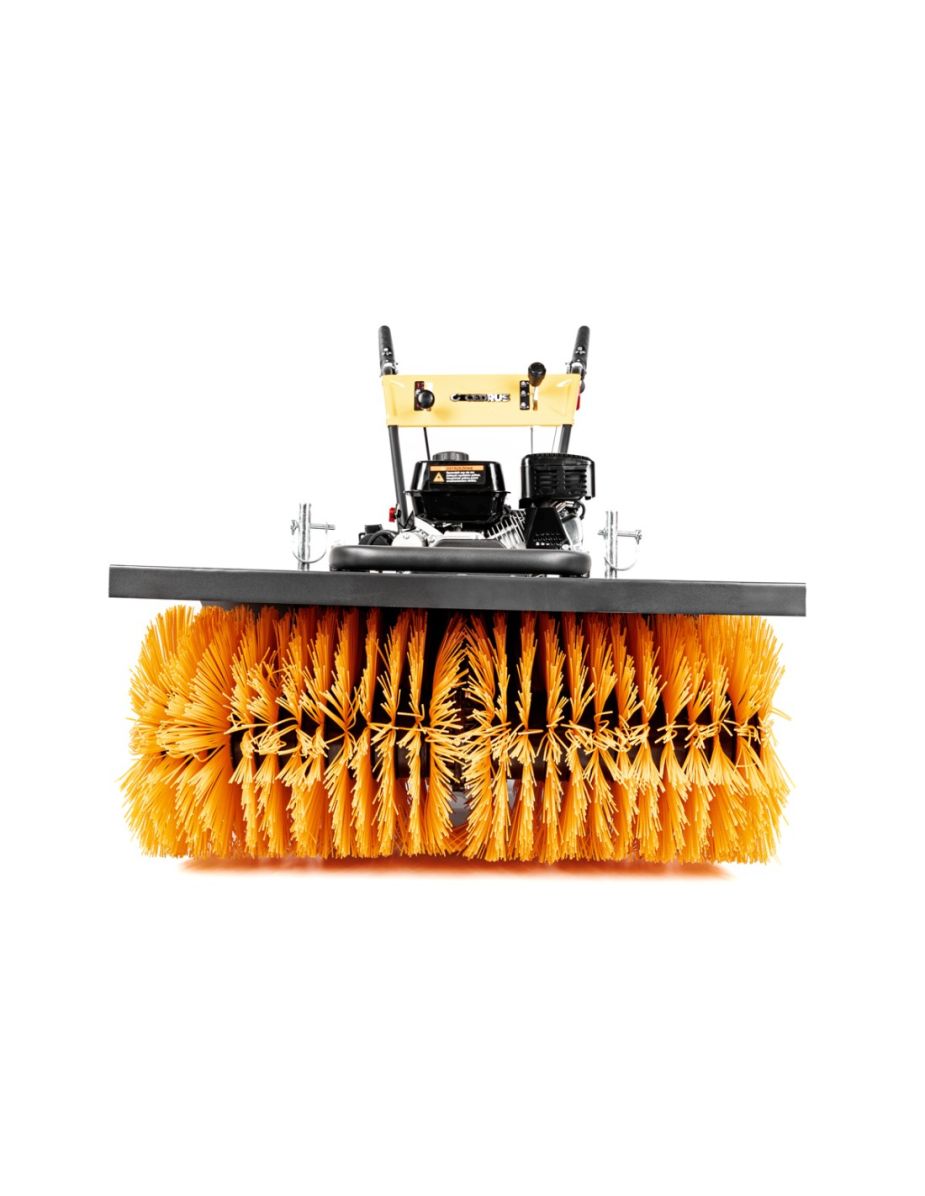 Odśnieżarka spalinowa / Zamiatarka Cedrus ZM06E 4w1